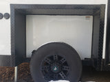 Burtec Ice Big Bite Wheel Cover