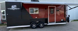 Burtec Ice Firebrand Wheel Cover