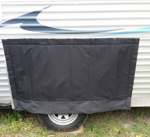 Burtec Ice Salem Wheel Cover