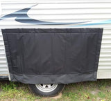 Burtec Ice Salem Wheel Cover