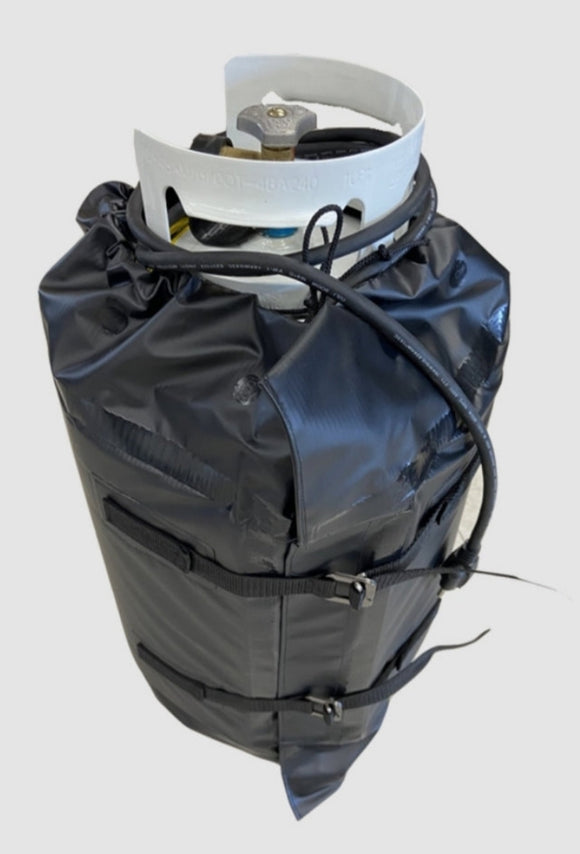 LP Tank Parka